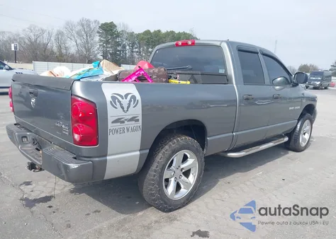 2007 Dodge Ram 1500 Slt/Trx4 Off Road/Sport z USA, uszkodzony, nr VIN 1D7HU18247S201360